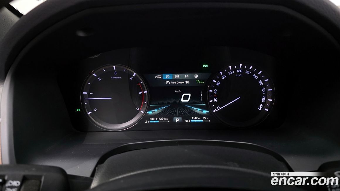 KG_Mobility_Ssangyong Rexton 2018