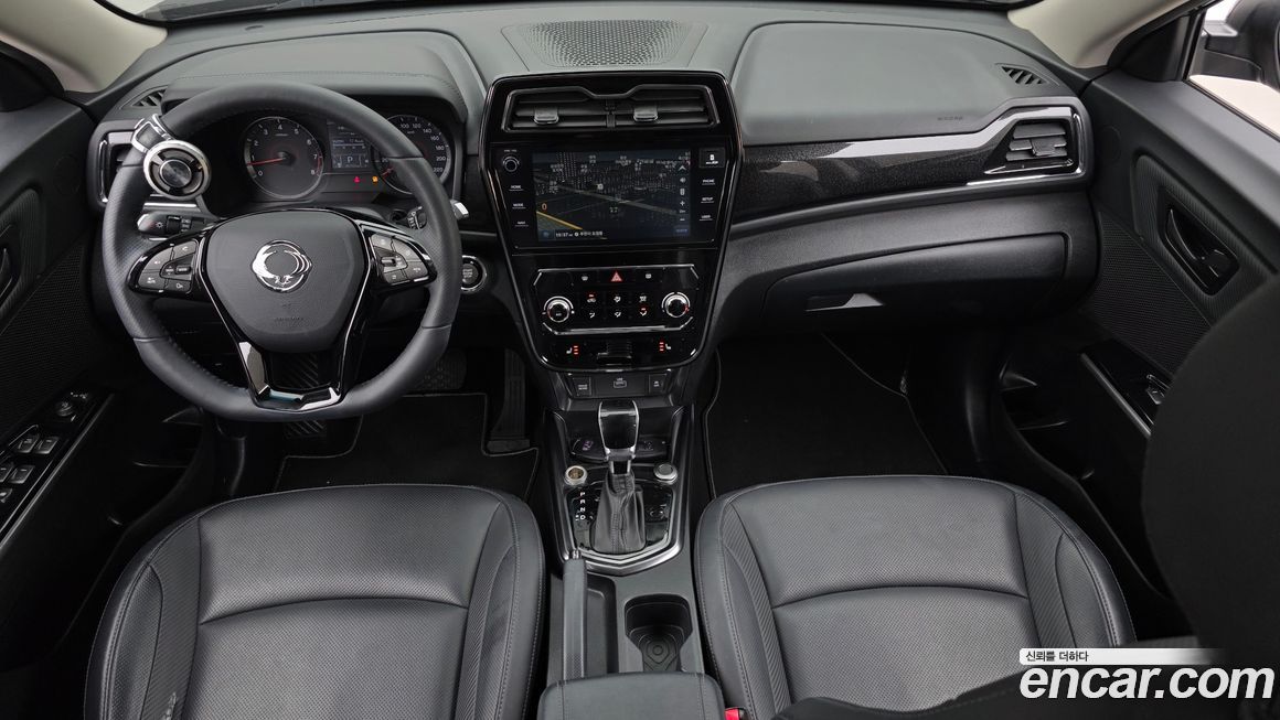 KG_Mobility_Ssangyong TIBOLI 2021