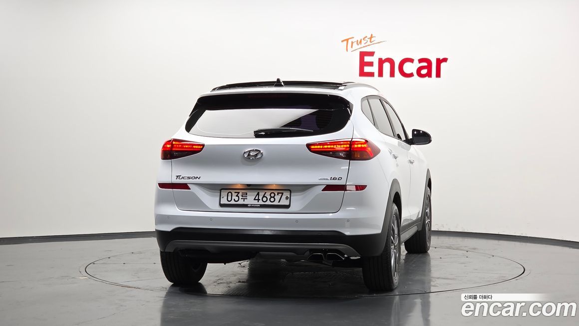 Hyundai Tucson 2019