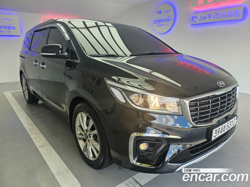 Kia Canival 2019