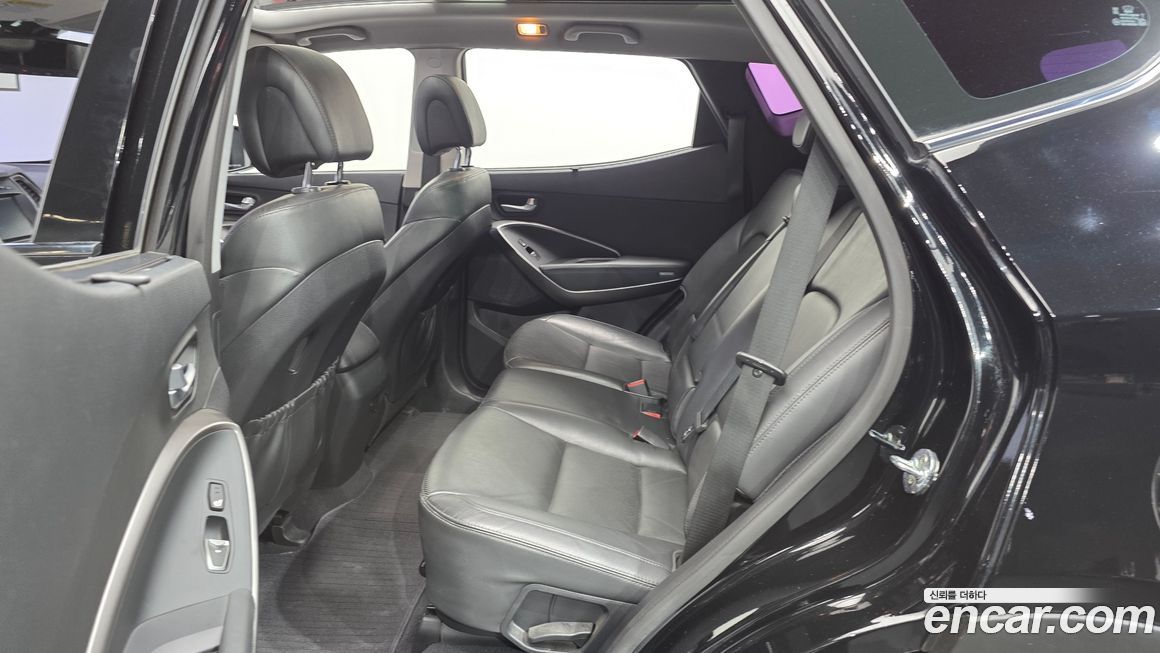 Hyundai Santafe 2016