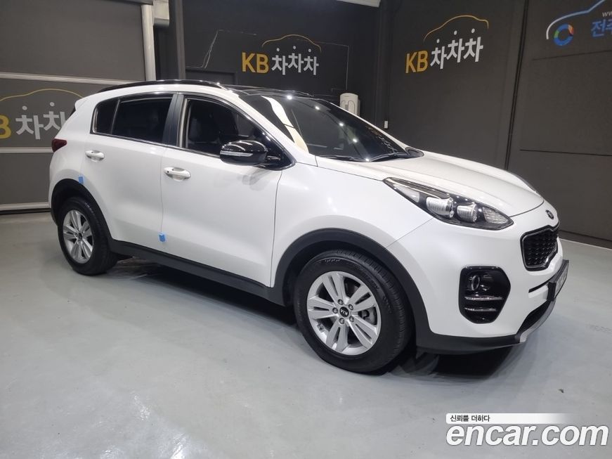 Kia Sportage 2018