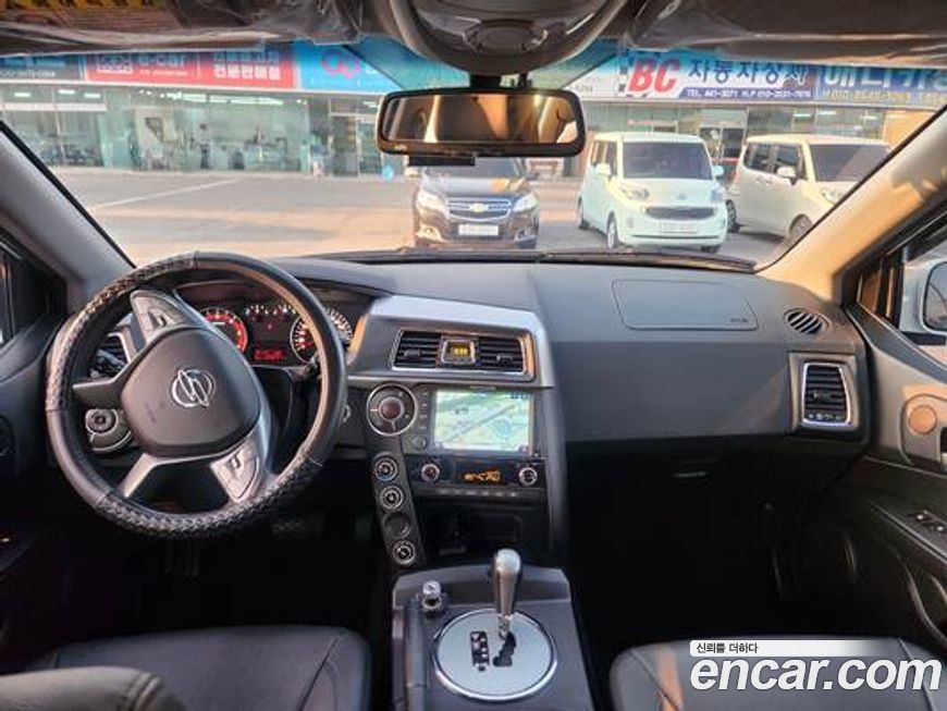 KG_Mobility_Ssangyong KORANDO 2017