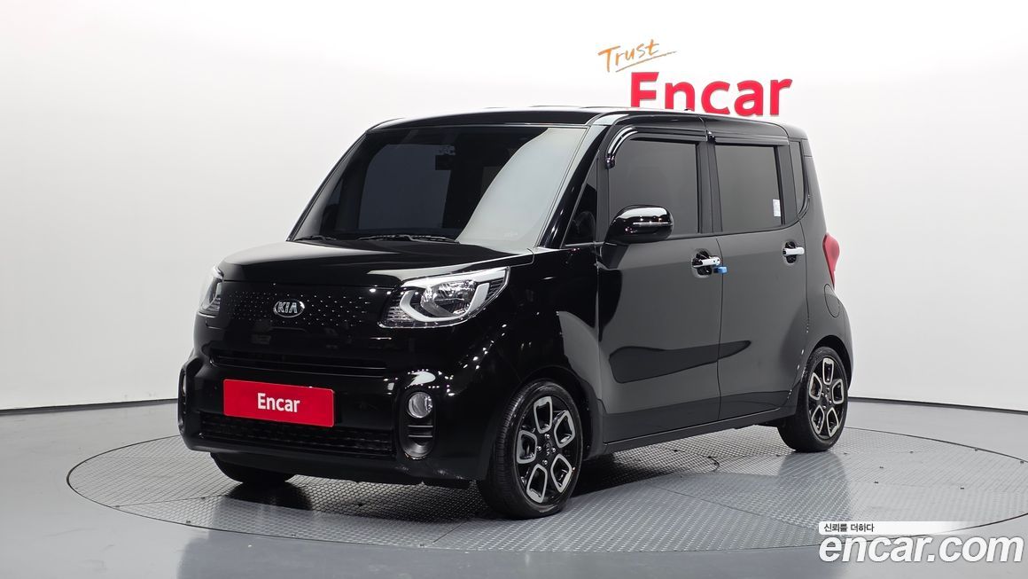 Kia RAY 2021