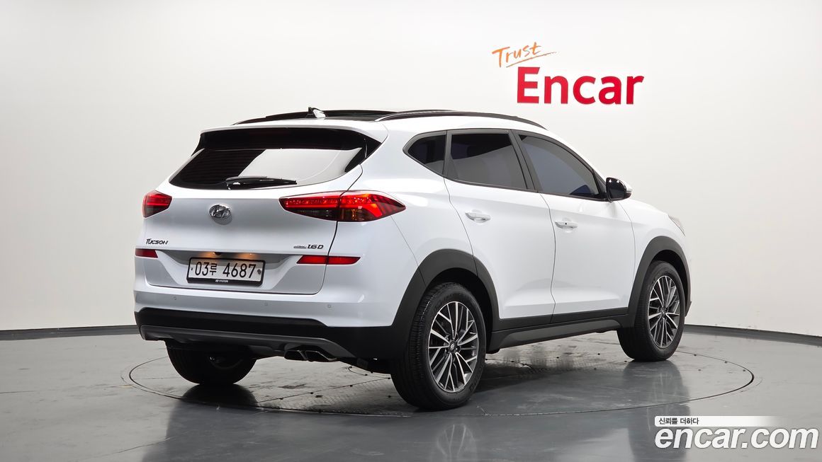 Hyundai Tucson 2019