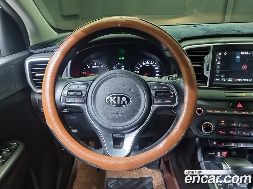 Kia Sportage 2018