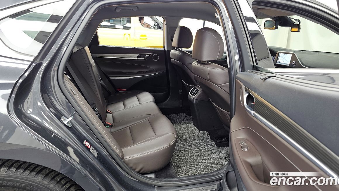 Hyundai Grandeur 2019