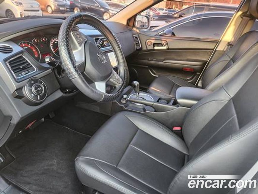 KG_Mobility_Ssangyong KORANDO 2017