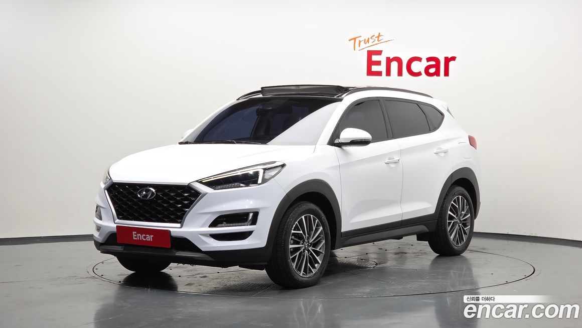 Hyundai Tucson 2019
