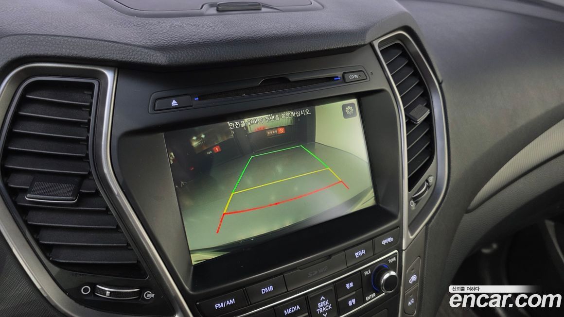 Hyundai Santafe 2016