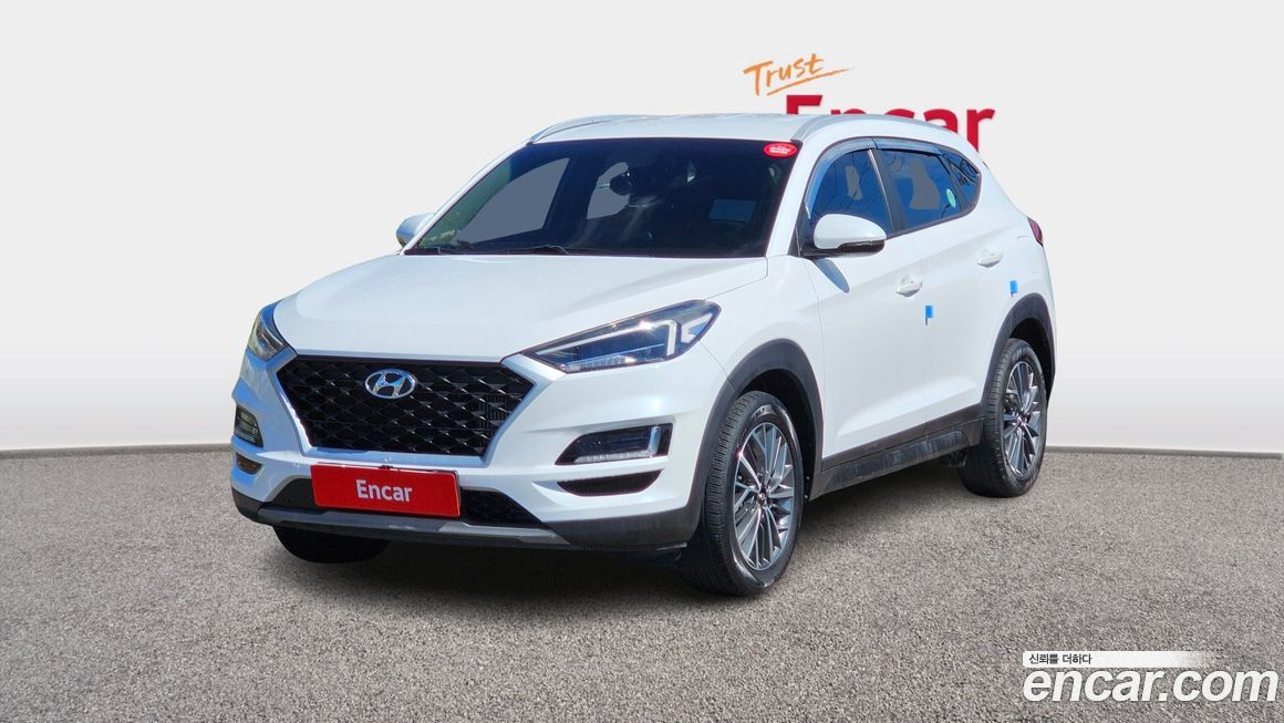 Hyundai Tucson 2019