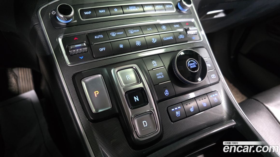 Hyundai Santafe 2021