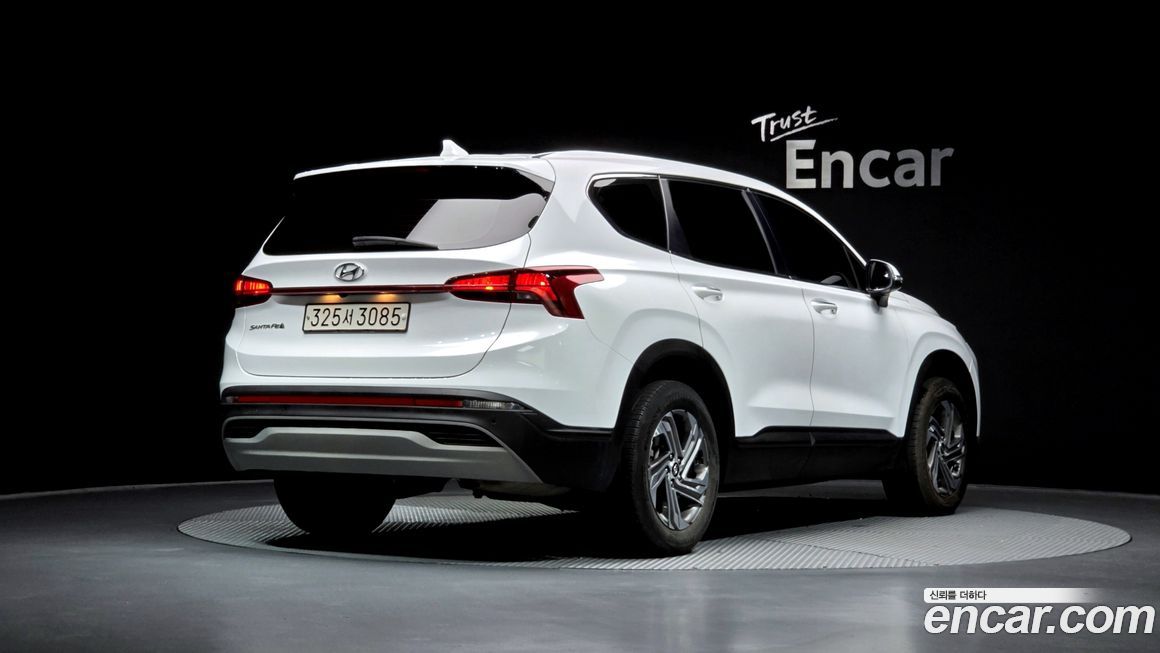 Hyundai Santafe 2021