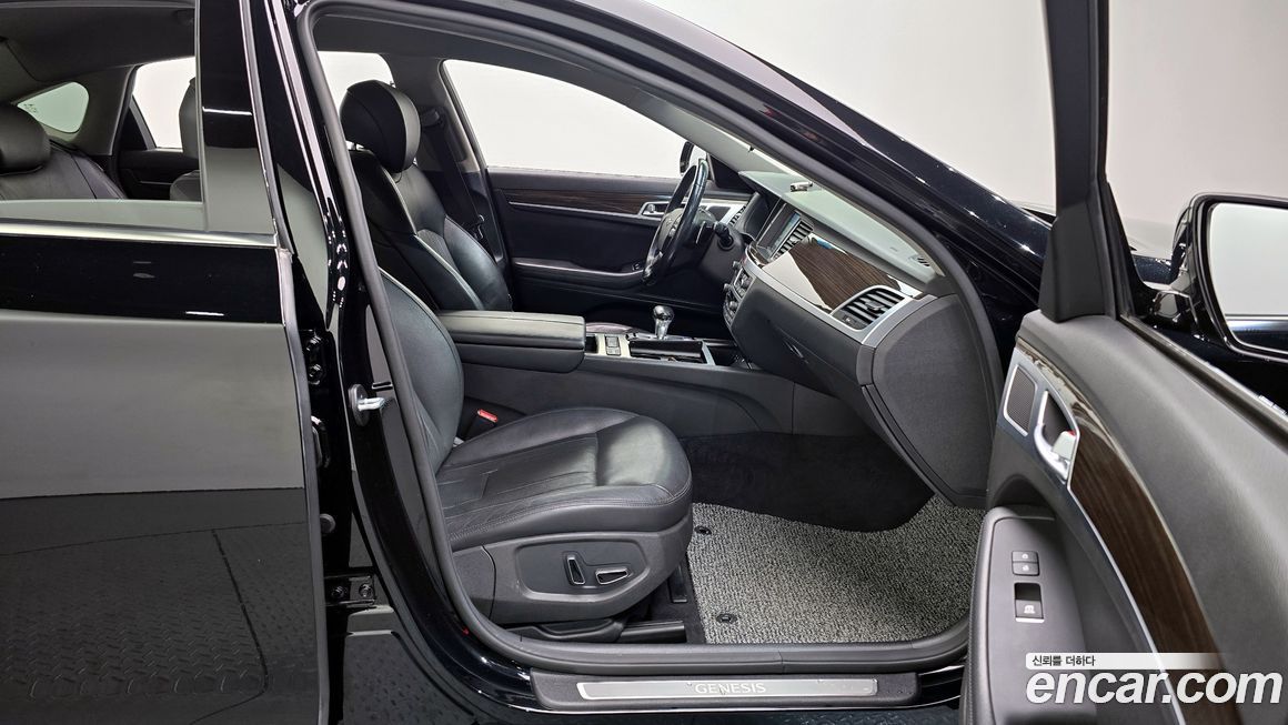 Genesis G80 2017