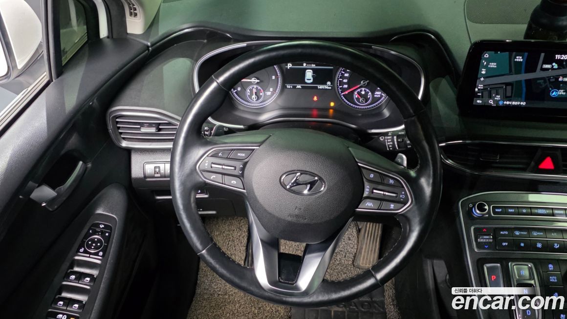 Hyundai Santafe 2021