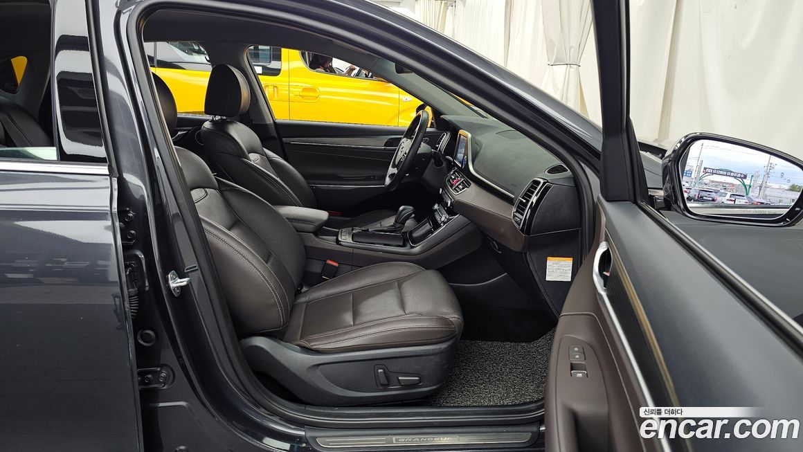 Hyundai Grandeur 2019