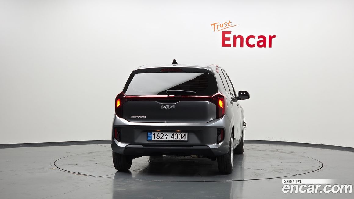 Kia morning 2025