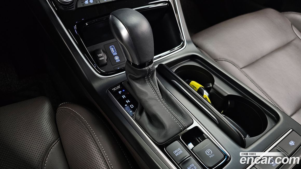 Hyundai Grandeur 2019