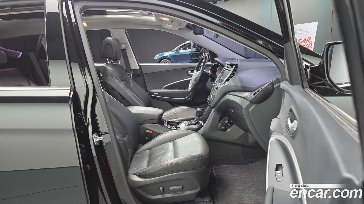 Hyundai Santafe 2016