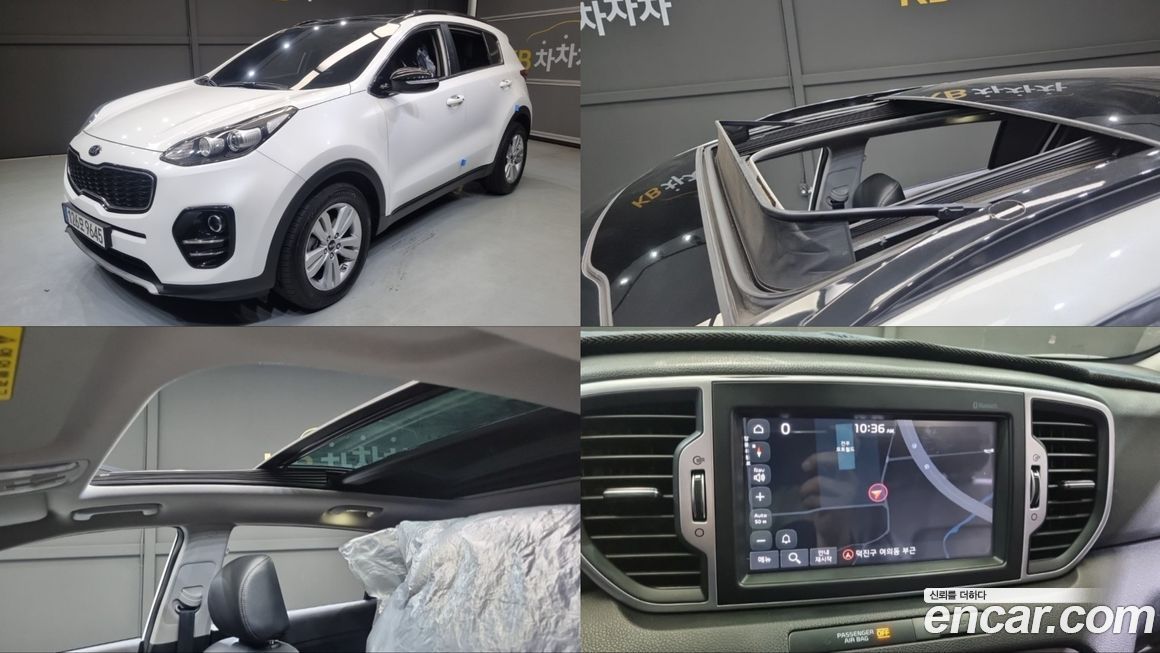 Kia Sportage 2018