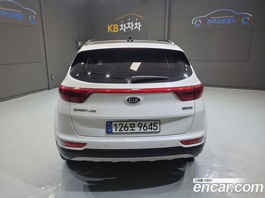 Kia Sportage 2018