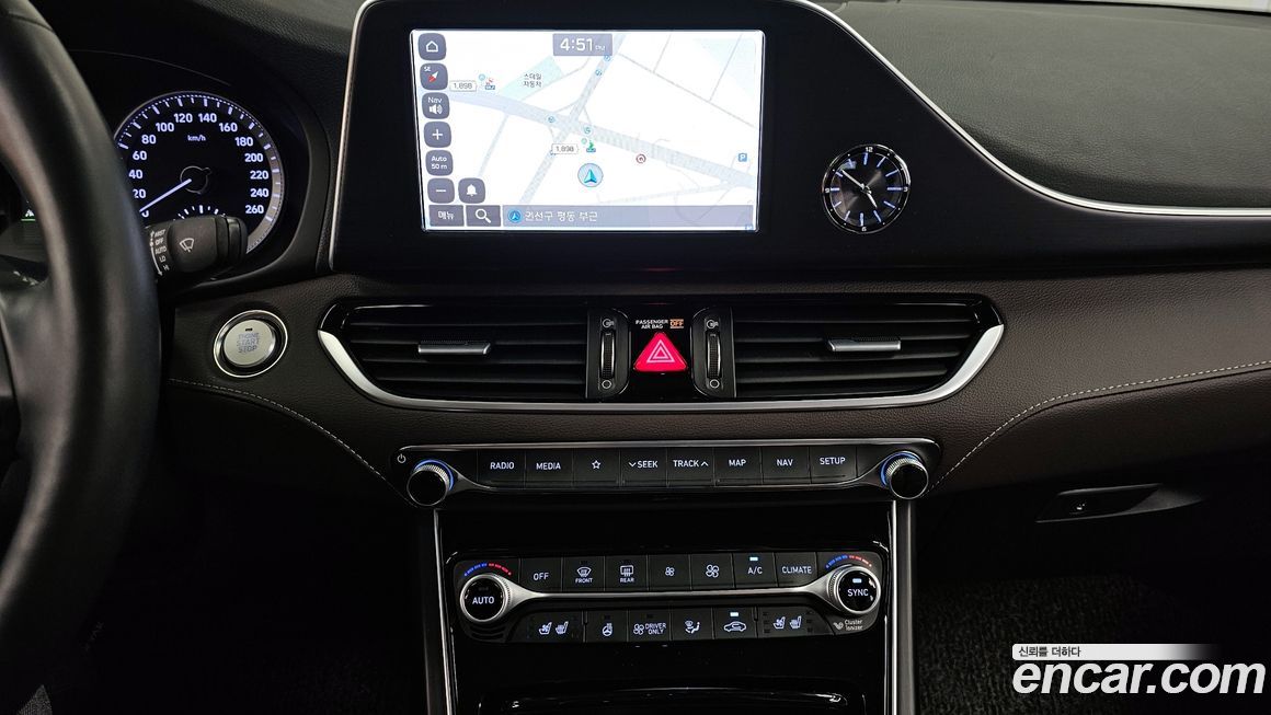 Hyundai Grandeur 2019