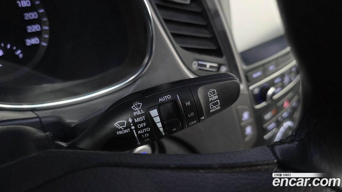 Hyundai Santafe 2016