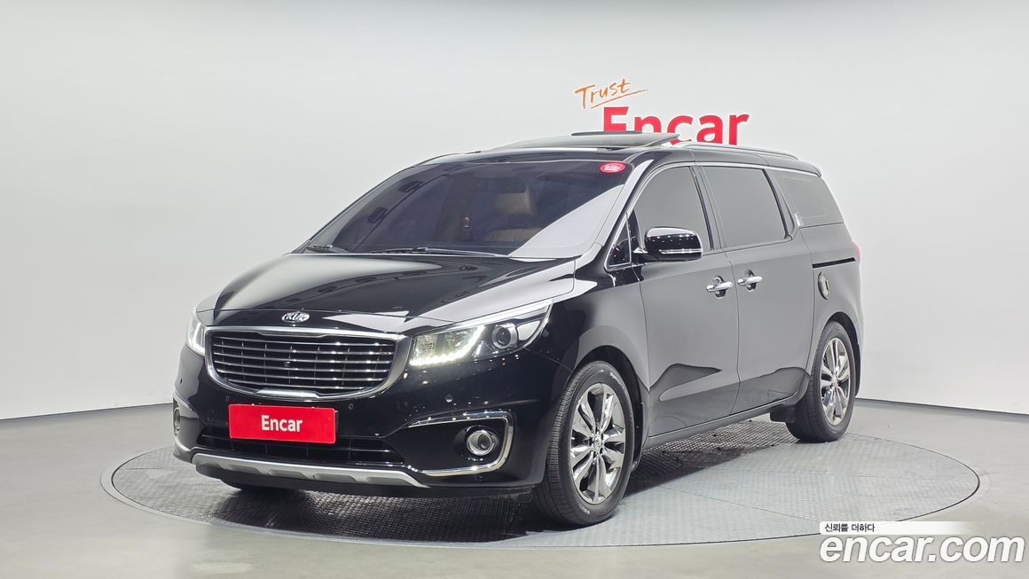 Kia Canival 2018