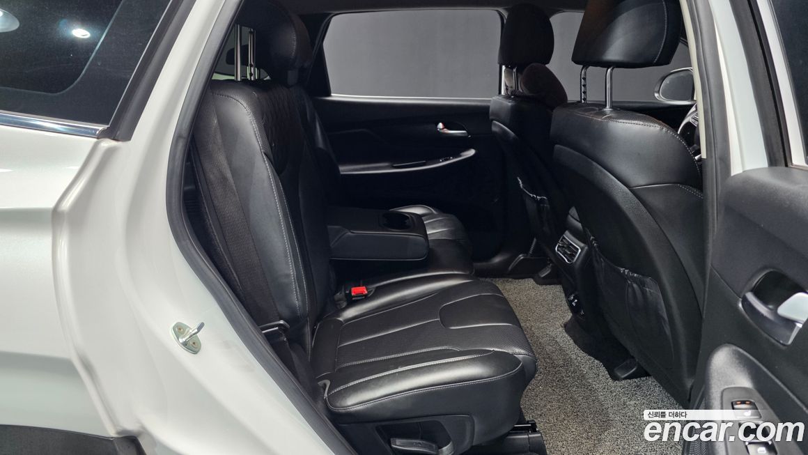 Hyundai Santafe 2021