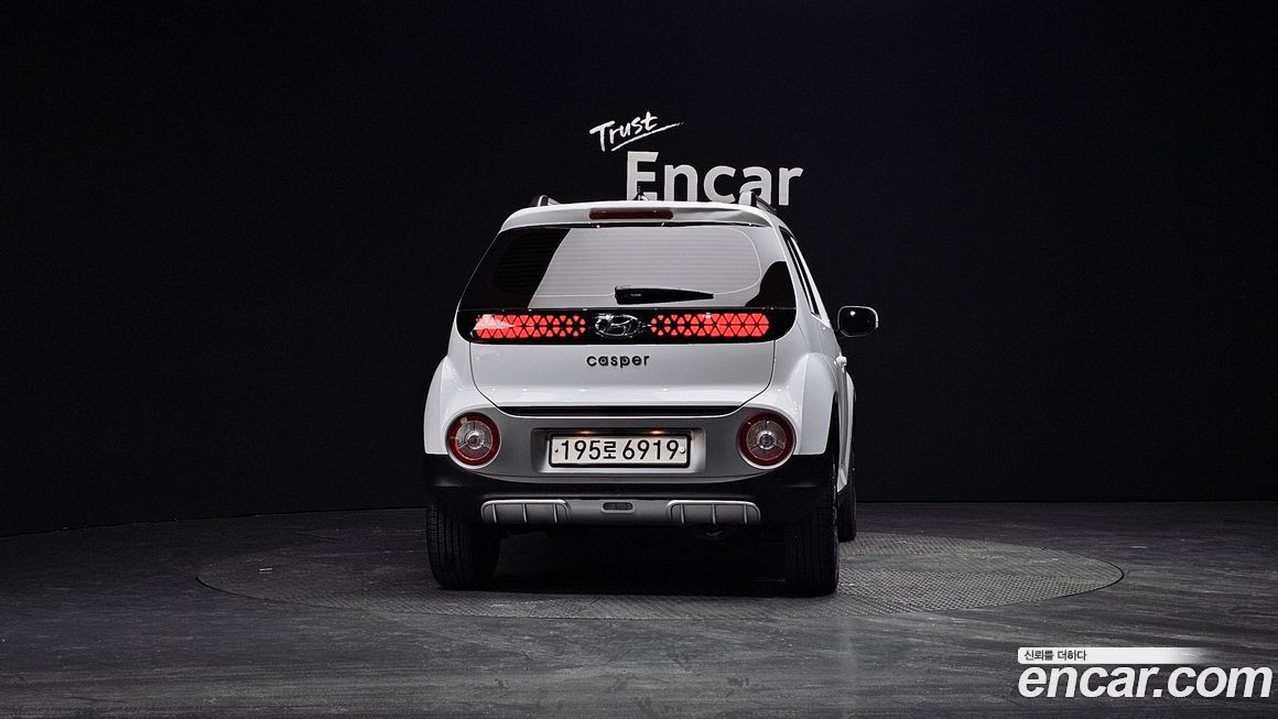 Hyundai Casper 2024