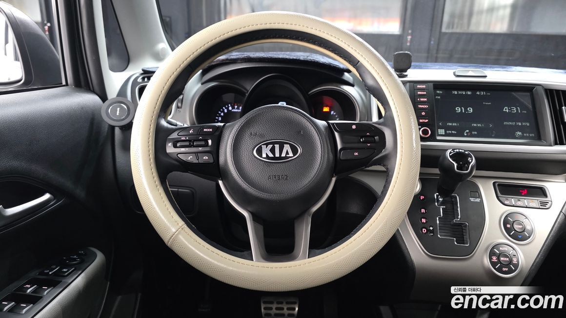 Kia RAY 2021