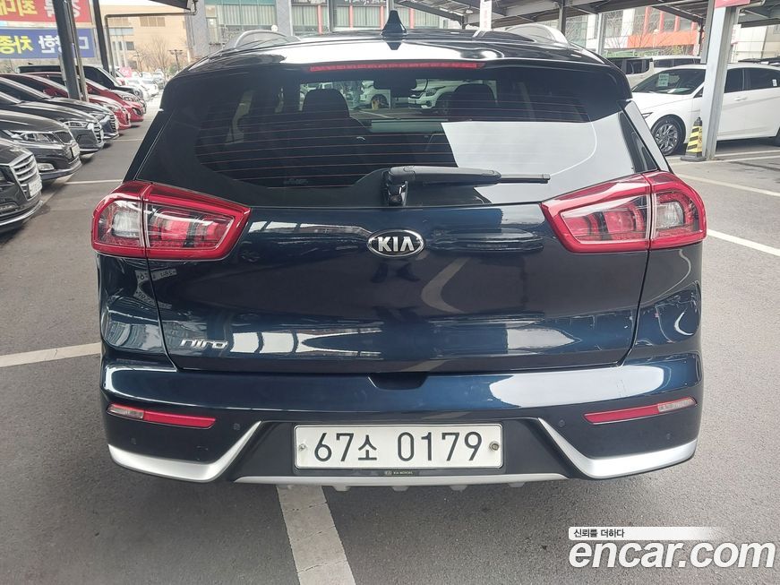 Kia Niro 2017