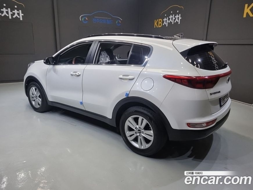Kia Sportage 2018
