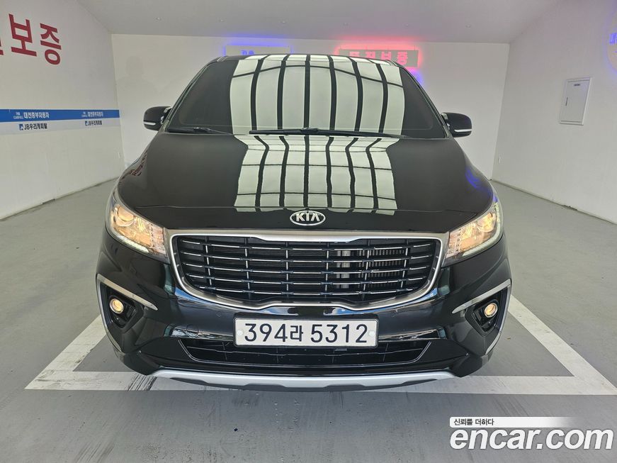 Kia Canival 2019