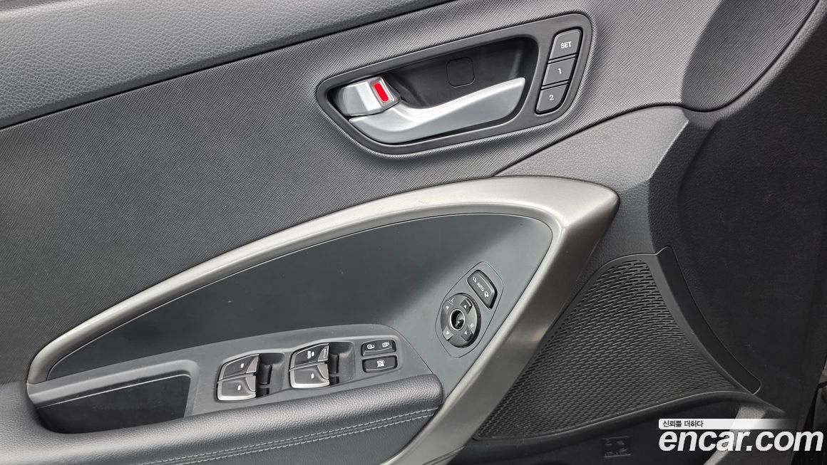 Hyundai Santafe 2016