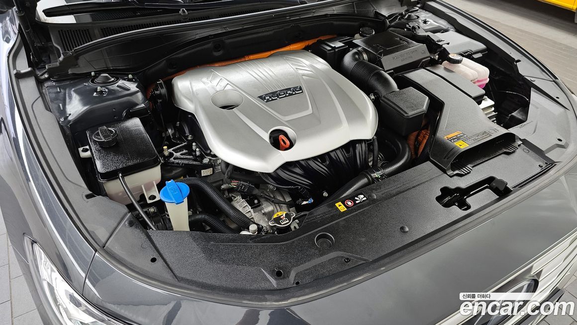 Hyundai Grandeur 2019