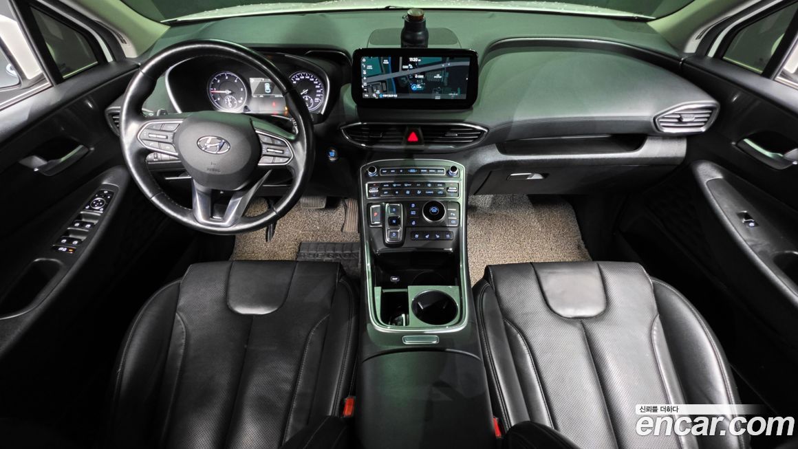 Hyundai Santafe 2021