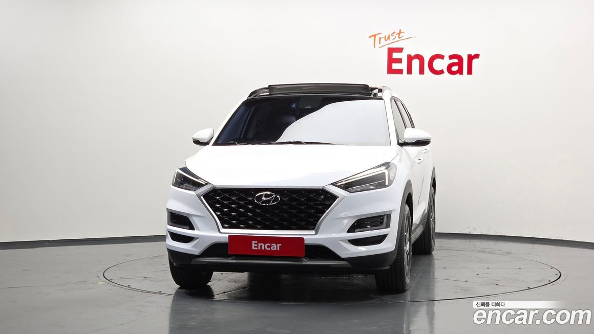Hyundai Tucson 2019