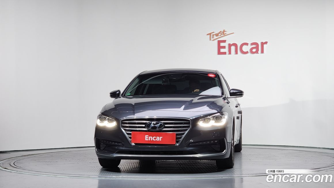 Hyundai Grandeur 2019