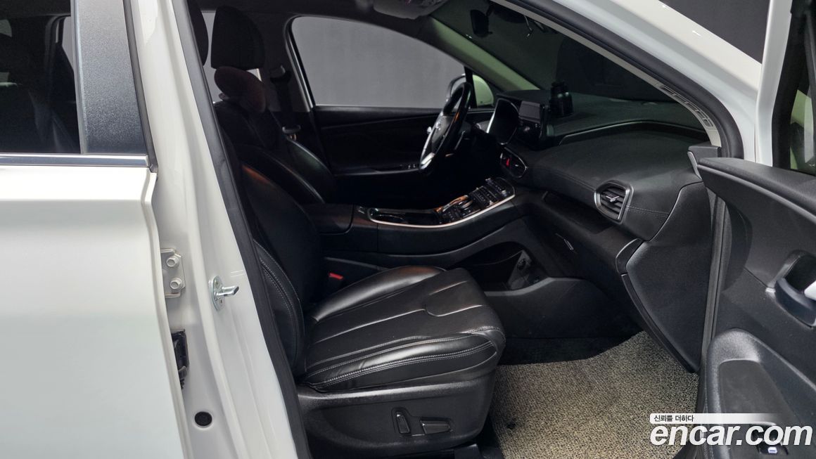 Hyundai Santafe 2021