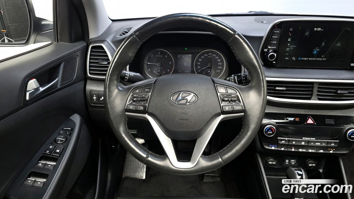 Hyundai Tucson 2019