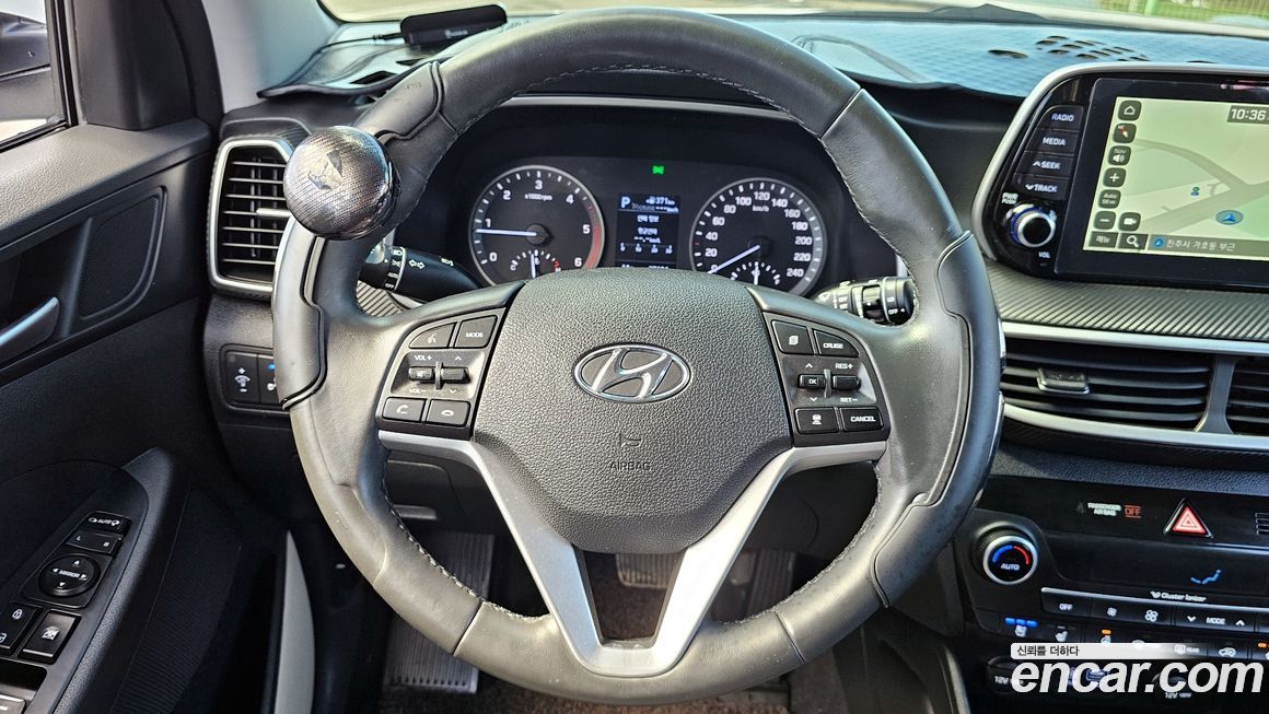 Hyundai Tucson 2019