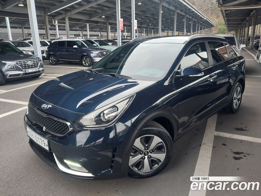 Kia Niro 2017