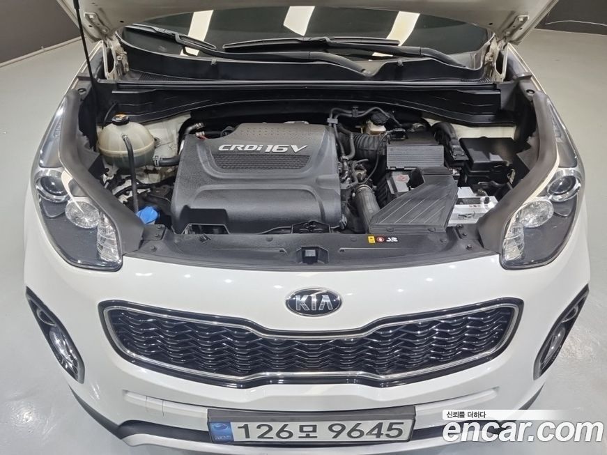 Kia Sportage 2018