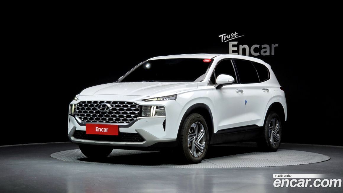 Hyundai Santafe 2021