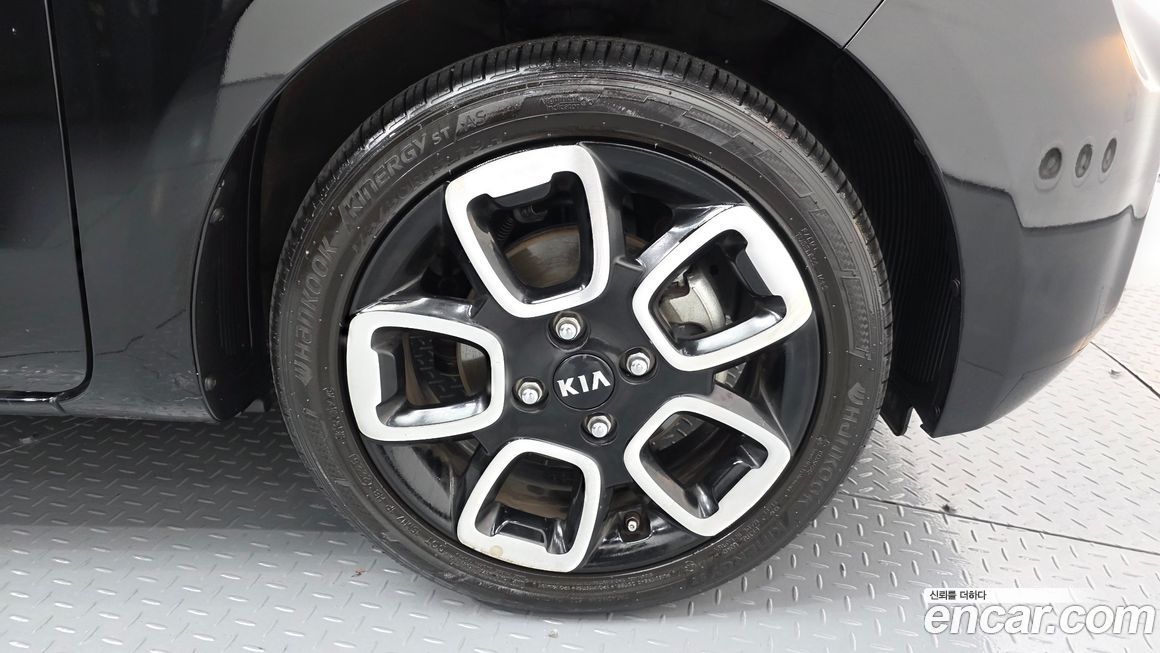 Kia RAY 2021