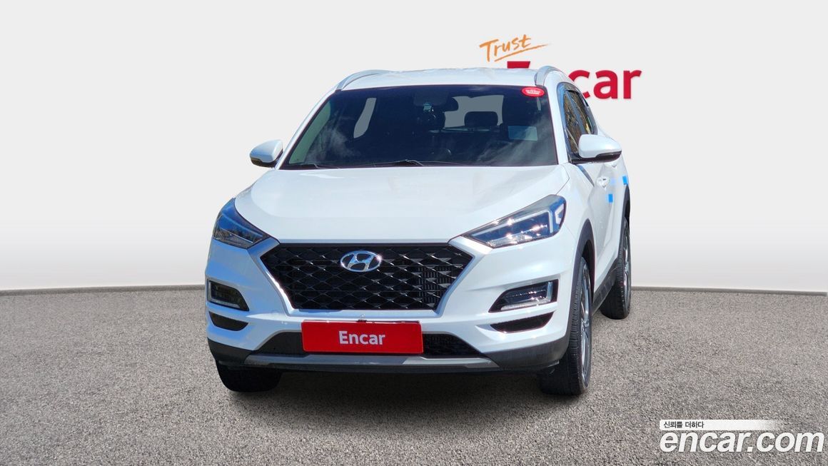 Hyundai Tucson 2019