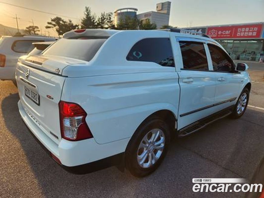 KG_Mobility_Ssangyong KORANDO 2017