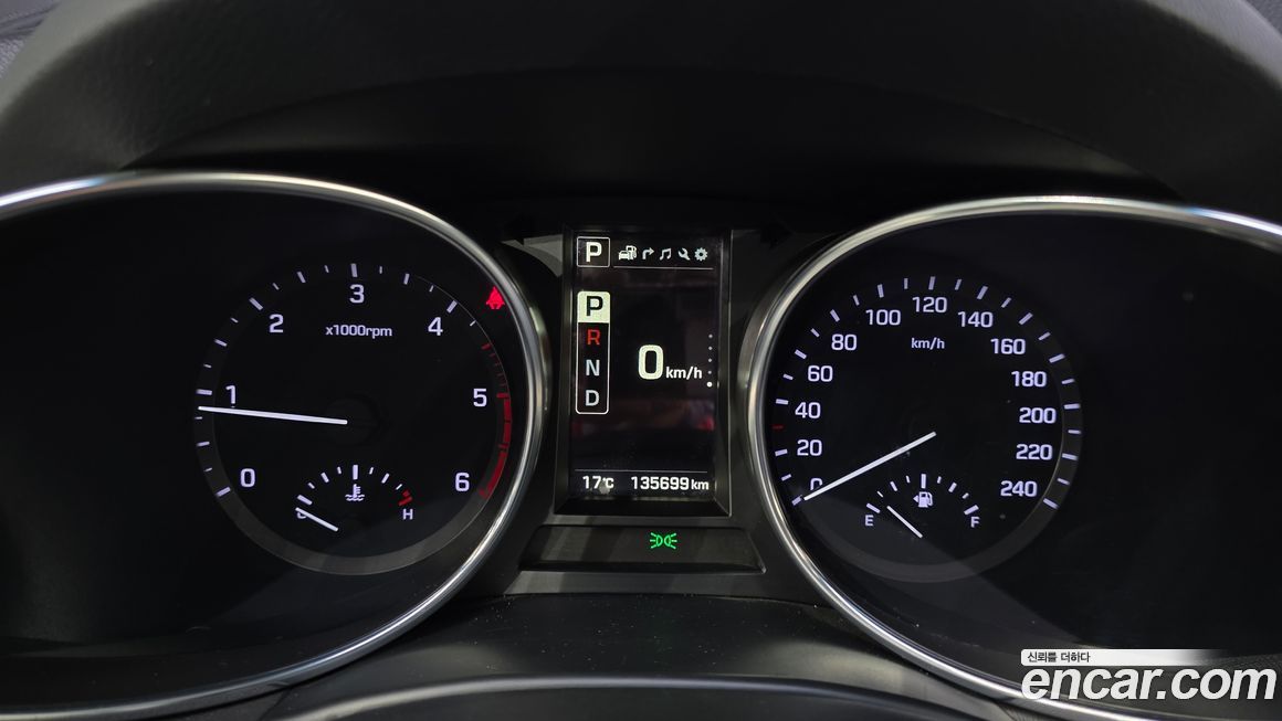 Hyundai Santafe 2016