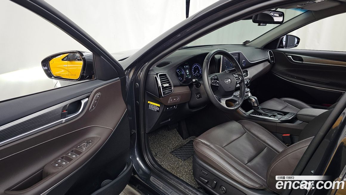 Hyundai Grandeur 2019